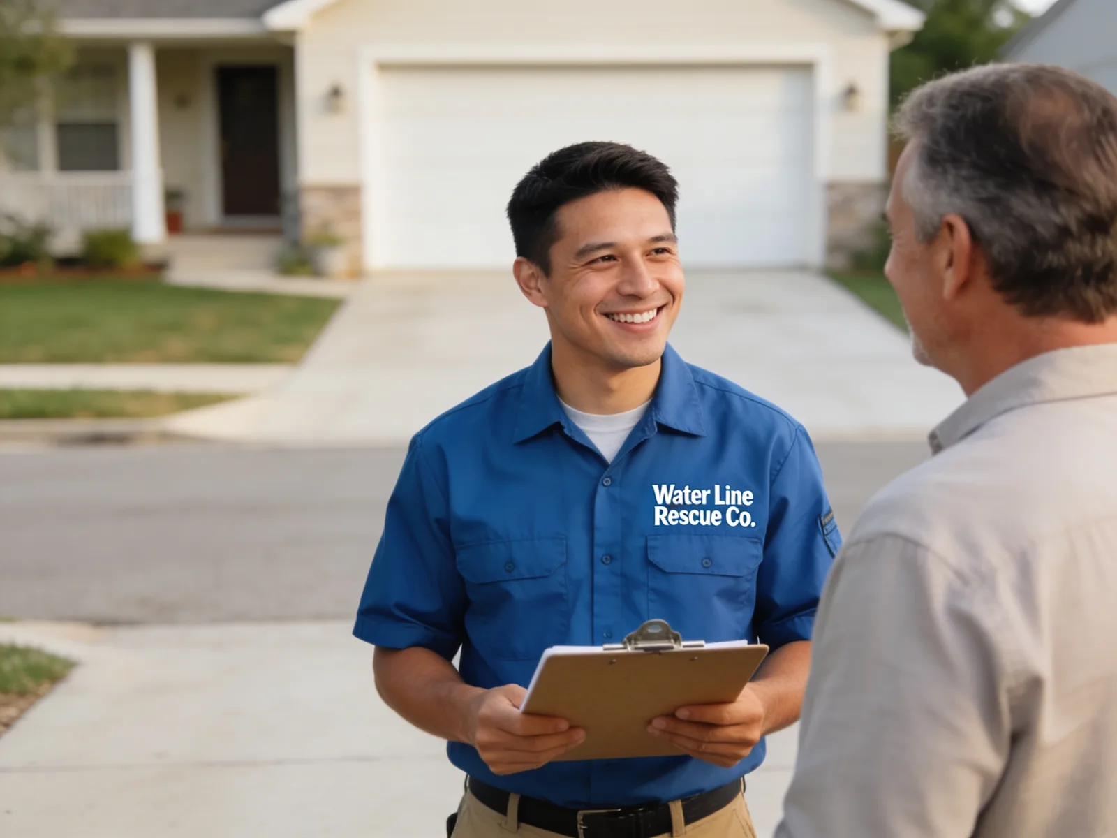 Water Line Repair Washington, IA FAQs